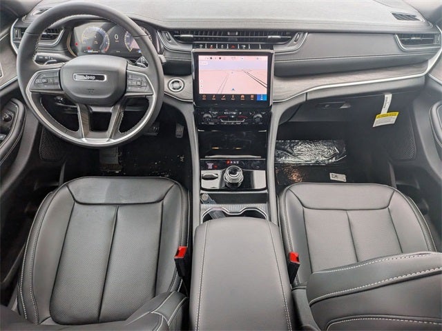 2025 Jeep Grand Cherokee L GRAND CHEROKEE L LIMITED 4X4