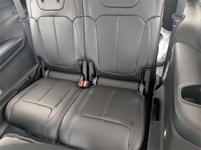 2025 Jeep Grand Cherokee L GRAND CHEROKEE L LIMITED 4X4