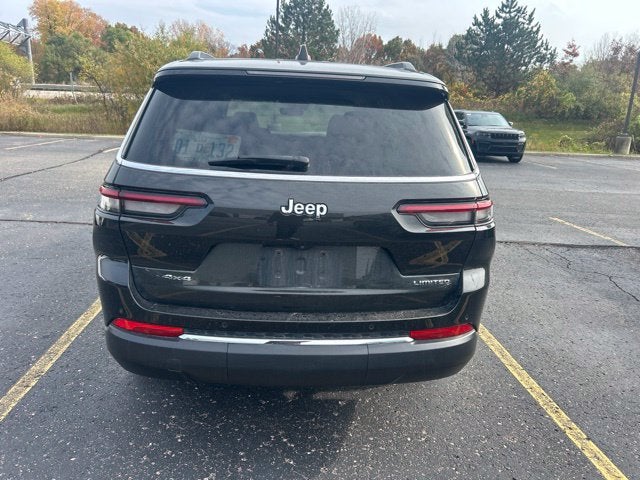 2023 Jeep Grand Cherokee L Limited 4x4