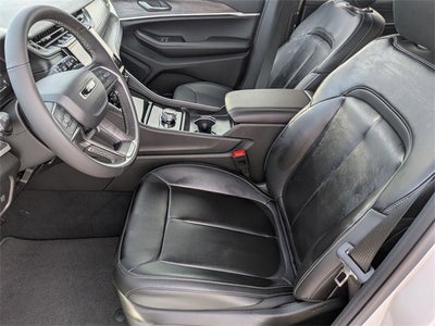 2025 Jeep Grand Cherokee L GRAND CHEROKEE L LIMITED 4X4