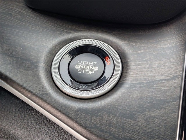 2025 Jeep Grand Cherokee L GRAND CHEROKEE L LIMITED 4X4