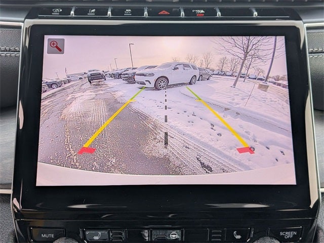 2025 Jeep Grand Cherokee L GRAND CHEROKEE L LIMITED 4X4