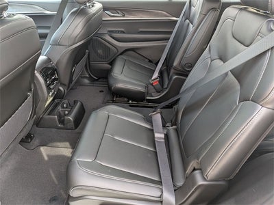 2025 Jeep Grand Cherokee L GRAND CHEROKEE L LIMITED 4X4