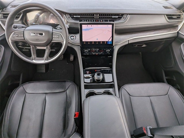 2025 Jeep Grand Cherokee L GRAND CHEROKEE L LIMITED 4X4