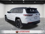 2025 Jeep Grand Cherokee L GRAND CHEROKEE L LIMITED 4X4