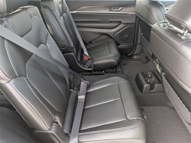 2025 Jeep Grand Cherokee L GRAND CHEROKEE L LIMITED 4X4