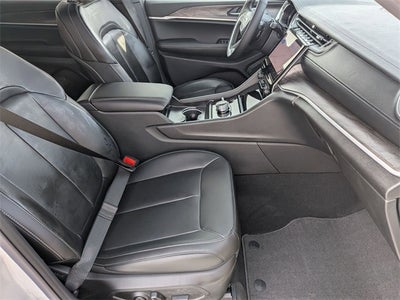 2025 Jeep Grand Cherokee L GRAND CHEROKEE L LIMITED 4X4