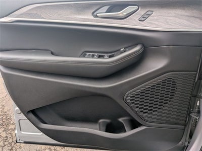 2025 Jeep Grand Cherokee L GRAND CHEROKEE L LIMITED 4X4