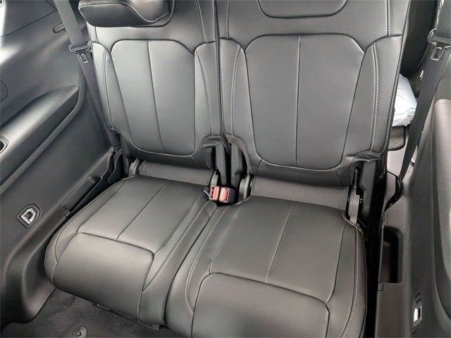 2025 Jeep Grand Cherokee L GRAND CHEROKEE L LIMITED 4X4