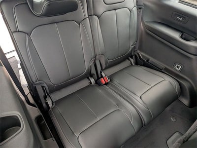 2025 Jeep Grand Cherokee L GRAND CHEROKEE L LIMITED 4X4