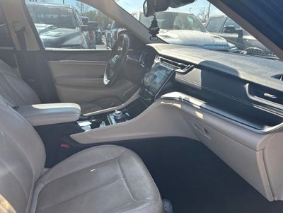 2021 Jeep Grand Cherokee L Limited 4x4