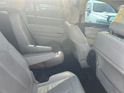 2021 Jeep Grand Cherokee L Limited 4x4