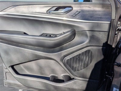 2025 Jeep Grand Cherokee L GRAND CHEROKEE L LIMITED 4X4