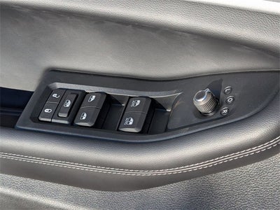 2025 Jeep Grand Cherokee L GRAND CHEROKEE L LIMITED 4X4