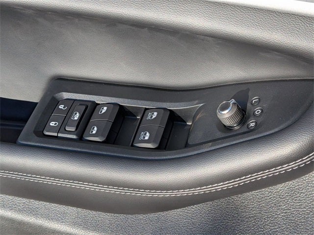 2025 Jeep Grand Cherokee L GRAND CHEROKEE L LIMITED 4X4