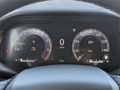 2025 Jeep Grand Cherokee L GRAND CHEROKEE L LIMITED 4X4