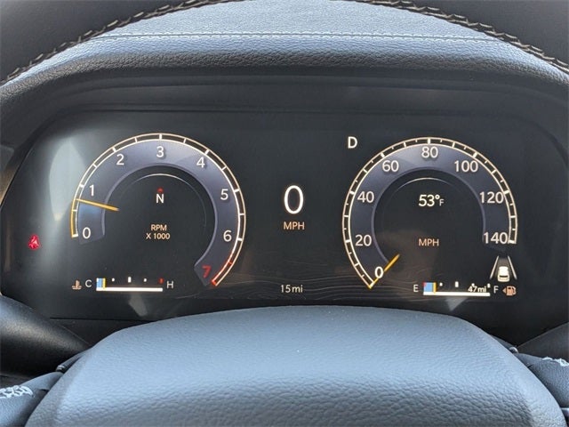 2025 Jeep Grand Cherokee L GRAND CHEROKEE L LIMITED 4X4