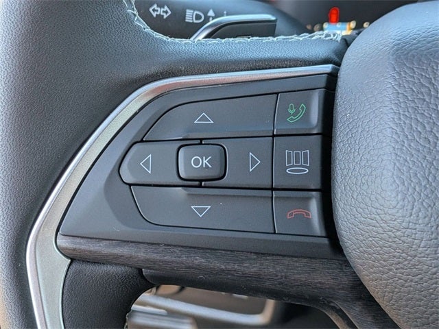 2025 Jeep Grand Cherokee L GRAND CHEROKEE L LIMITED 4X4