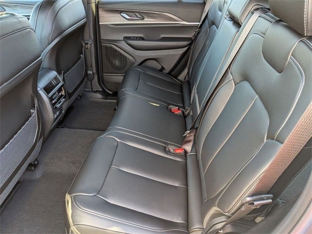 2025 Jeep Grand Cherokee L GRAND CHEROKEE L LIMITED 4X4