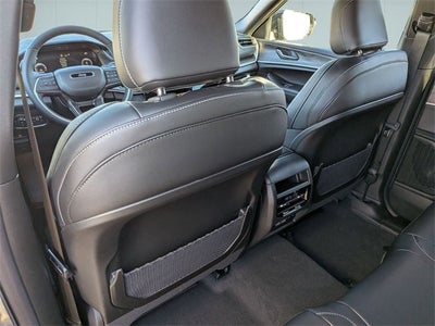 2025 Jeep Grand Cherokee L GRAND CHEROKEE L LIMITED 4X4