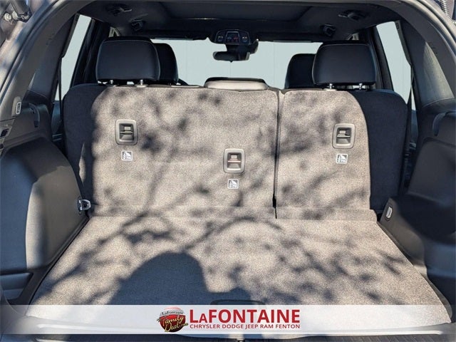 2025 Jeep Grand Cherokee L GRAND CHEROKEE L LIMITED 4X4