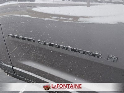 2025 Jeep Grand Cherokee L GRAND CHEROKEE L LIMITED 4X4