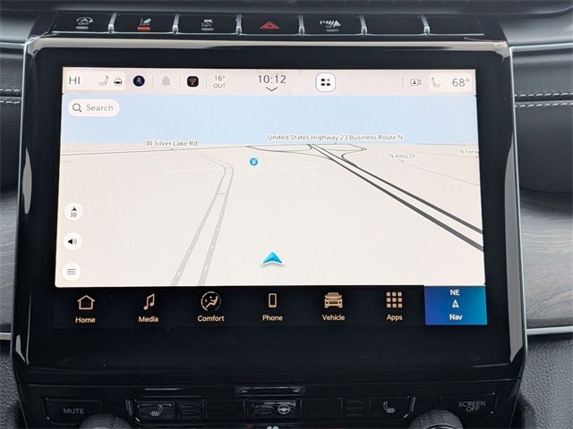 2025 Jeep Grand Cherokee L GRAND CHEROKEE L LIMITED 4X4