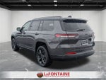 2025 Jeep Grand Cherokee L GRAND CHEROKEE L LIMITED 4X4