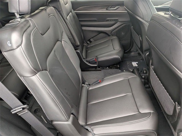 2025 Jeep Grand Cherokee L GRAND CHEROKEE L LIMITED 4X4