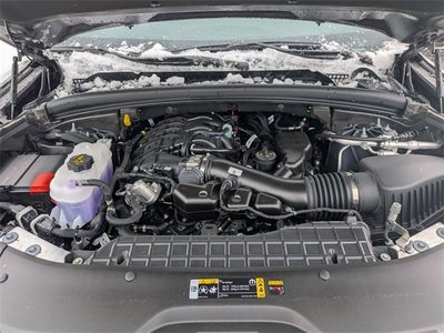 2025 Jeep Grand Cherokee L GRAND CHEROKEE L LIMITED 4X4