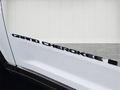 2026 Jeep Grand Cherokee L GRAND CHEROKEE L LIMITED 4X4