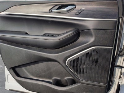 2026 Jeep Grand Cherokee L GRAND CHEROKEE L LIMITED 4X4