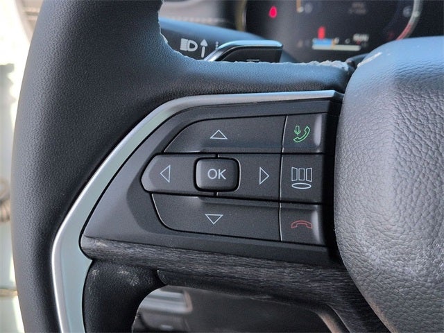 2026 Jeep Grand Cherokee L GRAND CHEROKEE L LIMITED 4X4