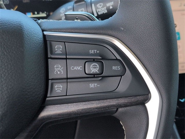 2026 Jeep Grand Cherokee L GRAND CHEROKEE L LIMITED 4X4