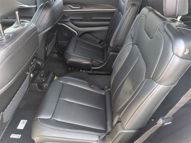 2026 Jeep Grand Cherokee L GRAND CHEROKEE L LIMITED 4X4