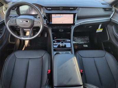 2026 Jeep Grand Cherokee L GRAND CHEROKEE L LIMITED 4X4