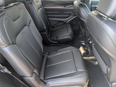 2026 Jeep Grand Cherokee L GRAND CHEROKEE L LIMITED 4X4