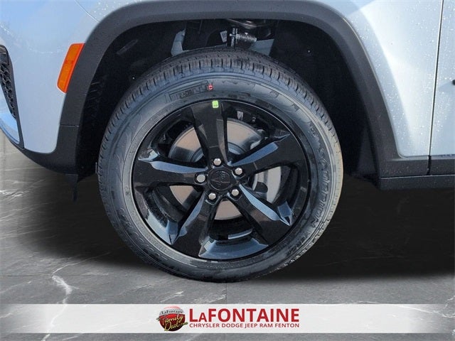 2026 Jeep Grand Cherokee L GRAND CHEROKEE L LIMITED 4X4