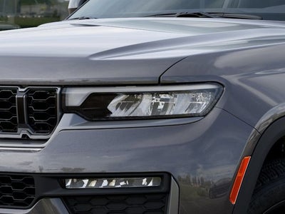 2026 Jeep Grand Cherokee L GRAND CHEROKEE L LIMITED 4X4