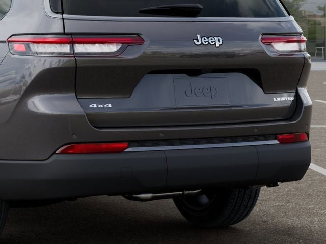 2026 Jeep Grand Cherokee L GRAND CHEROKEE L LIMITED 4X4