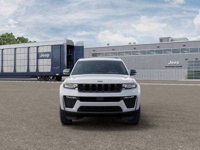 2026 Jeep Grand Cherokee L GRAND CHEROKEE L LIMITED 4X4