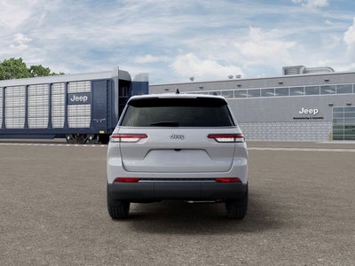 2026 Jeep Grand Cherokee L GRAND CHEROKEE L LIMITED 4X4