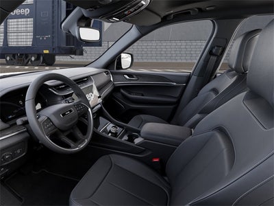 2026 Jeep Grand Cherokee GRAND CHEROKEE L LIMITED RESERVE 4X4