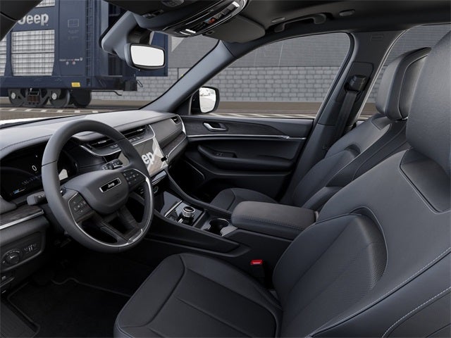 2026 Jeep Grand Cherokee GRAND CHEROKEE L LIMITED RESERVE 4X4