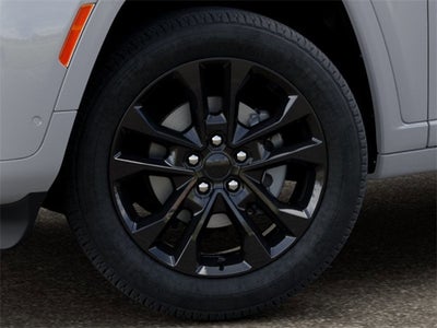 2026 Jeep Grand Cherokee GRAND CHEROKEE L LIMITED RESERVE 4X4