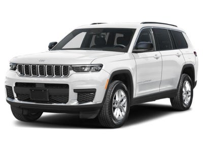 2026 Jeep Grand Cherokee L Limited 4x4