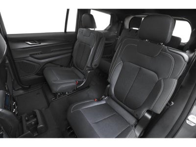 2026 Jeep Grand Cherokee L Limited 4x4