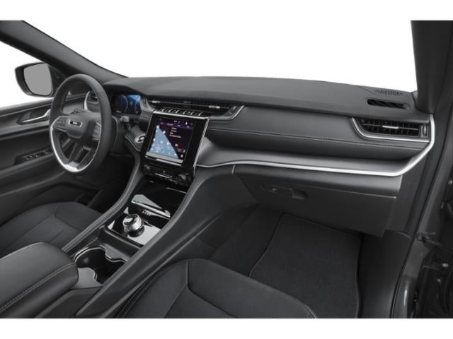 2026 Jeep Grand Cherokee L Limited 4x4