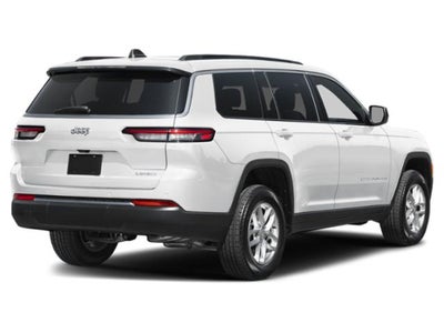 2026 Jeep Grand Cherokee L Limited 4x4