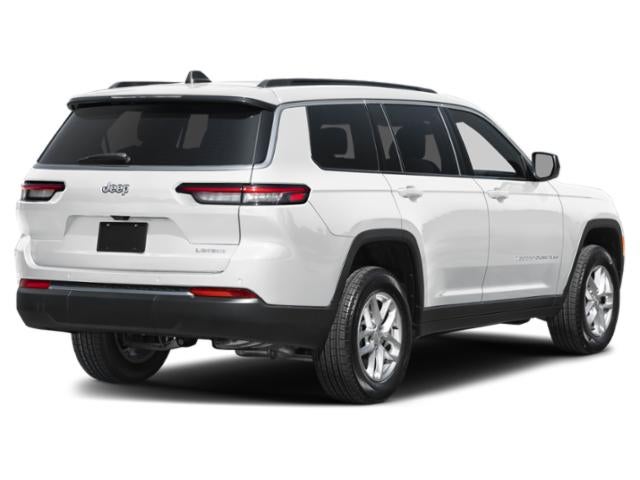 2026 Jeep Grand Cherokee L Limited 4x4